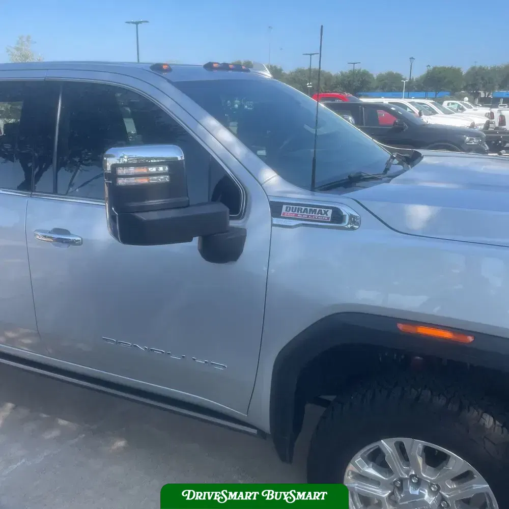 2023 GMC Sierra 2500HD Denali