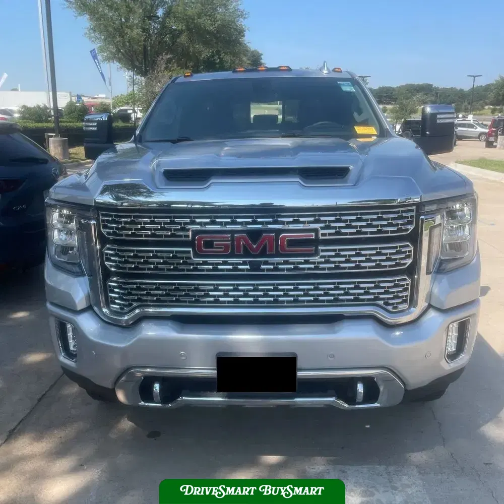 2023 GMC Sierra 2500HD Denali