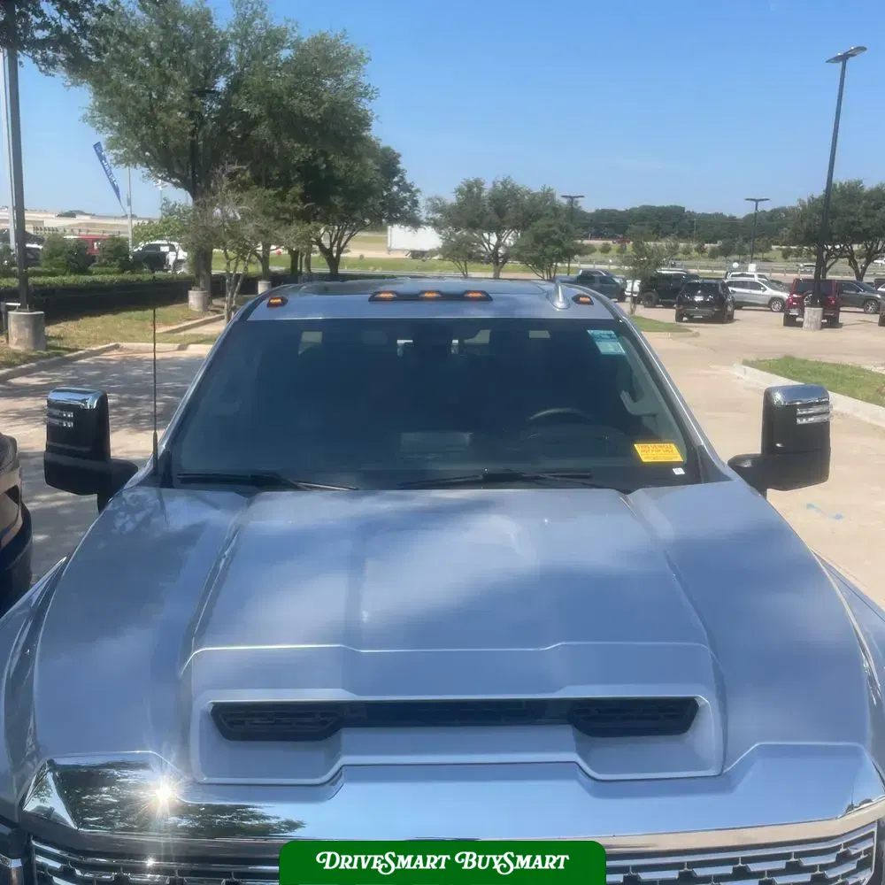 2023 GMC Sierra 2500HD Denali