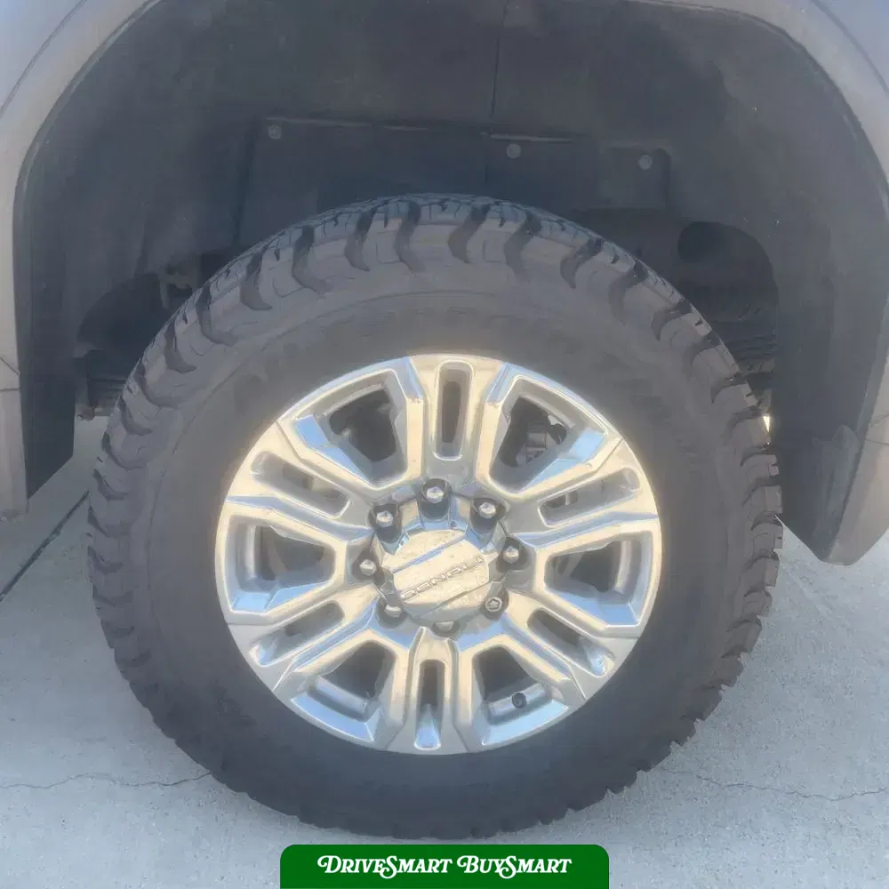 2023 GMC Sierra 2500HD Denali