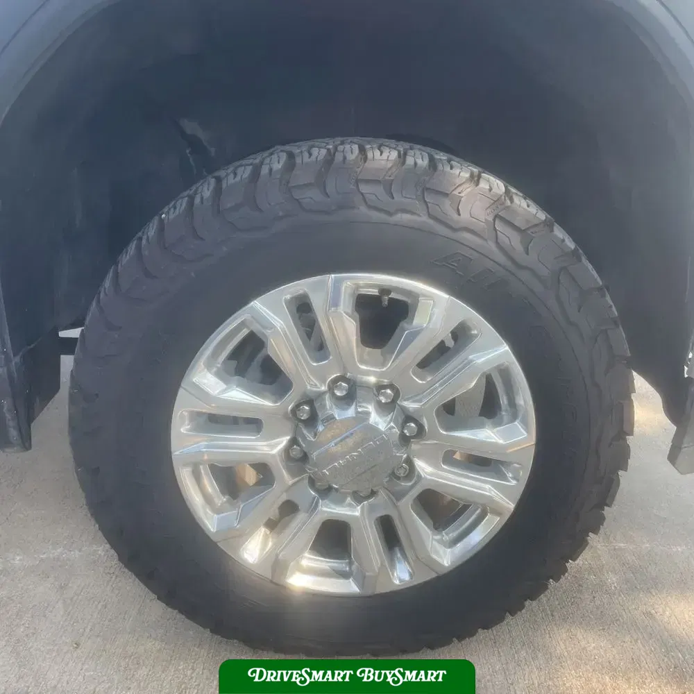 2023 GMC Sierra 2500HD Denali
