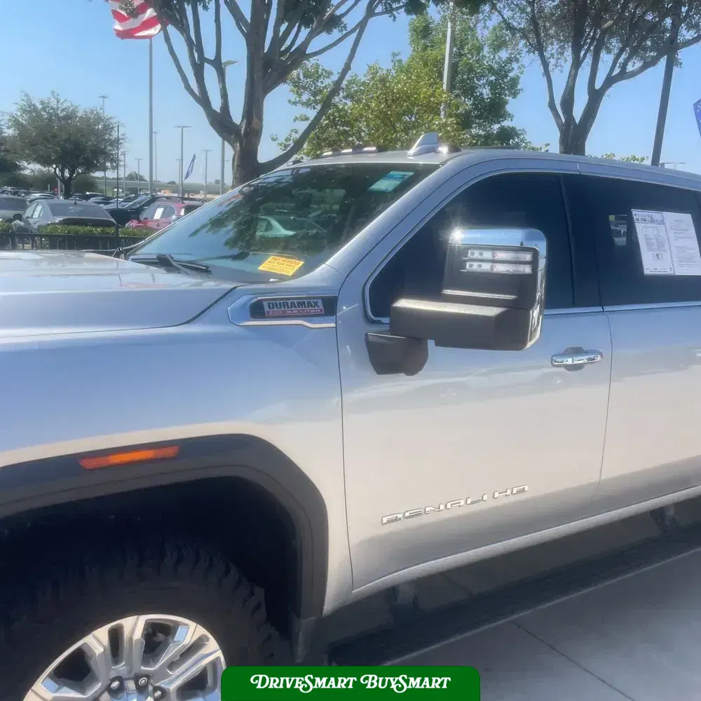 2023 GMC Sierra 2500HD Denali