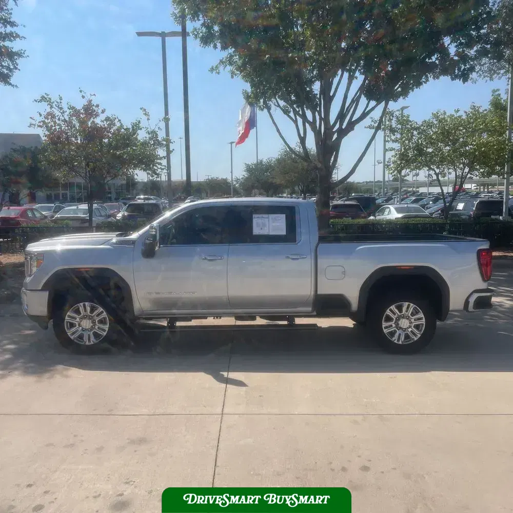 2023 GMC Sierra 2500HD Denali