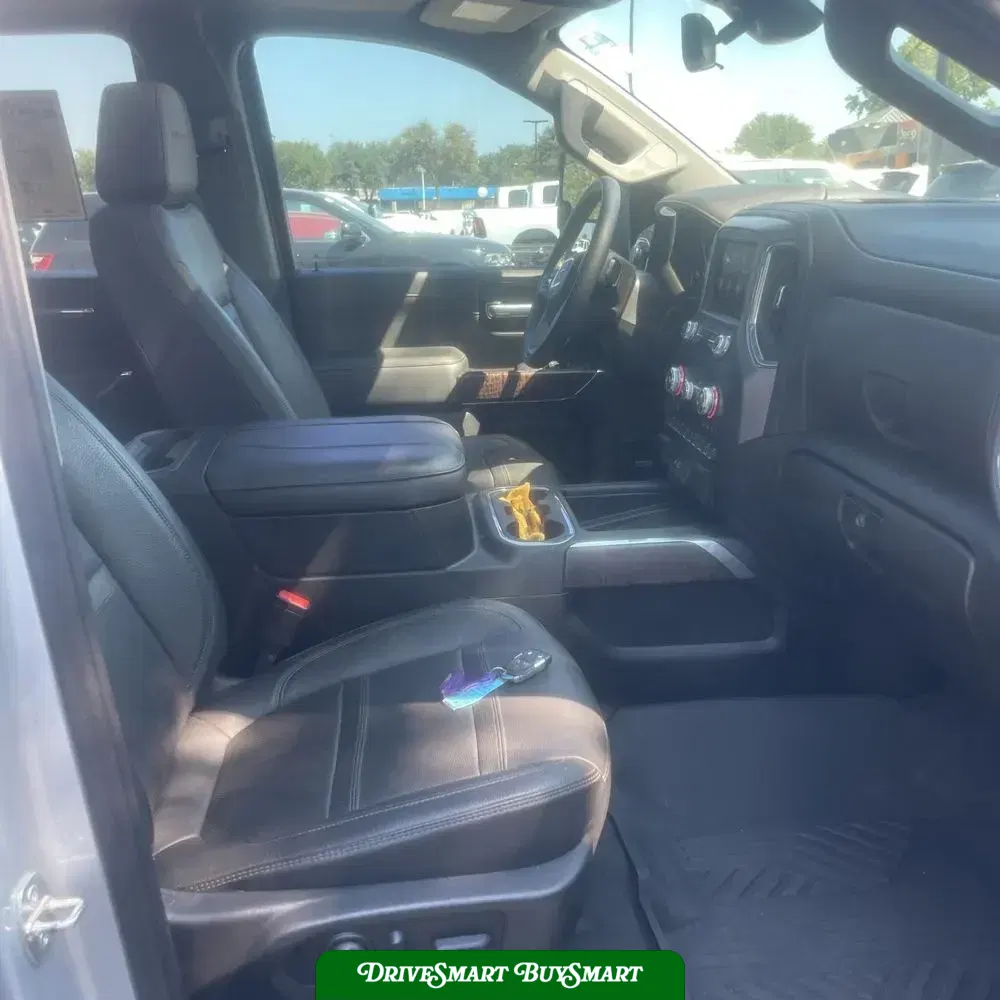 2023 GMC Sierra 2500HD Denali
