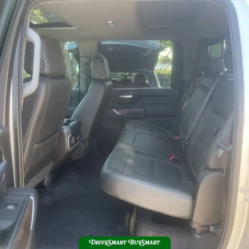 2023 GMC Sierra 2500HD Denali
