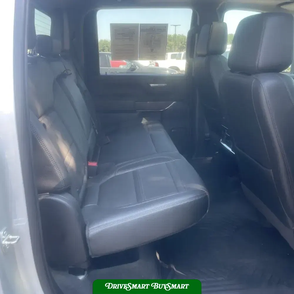 2023 GMC Sierra 2500HD Denali