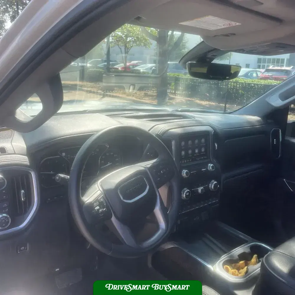 2023 GMC Sierra 2500HD Denali