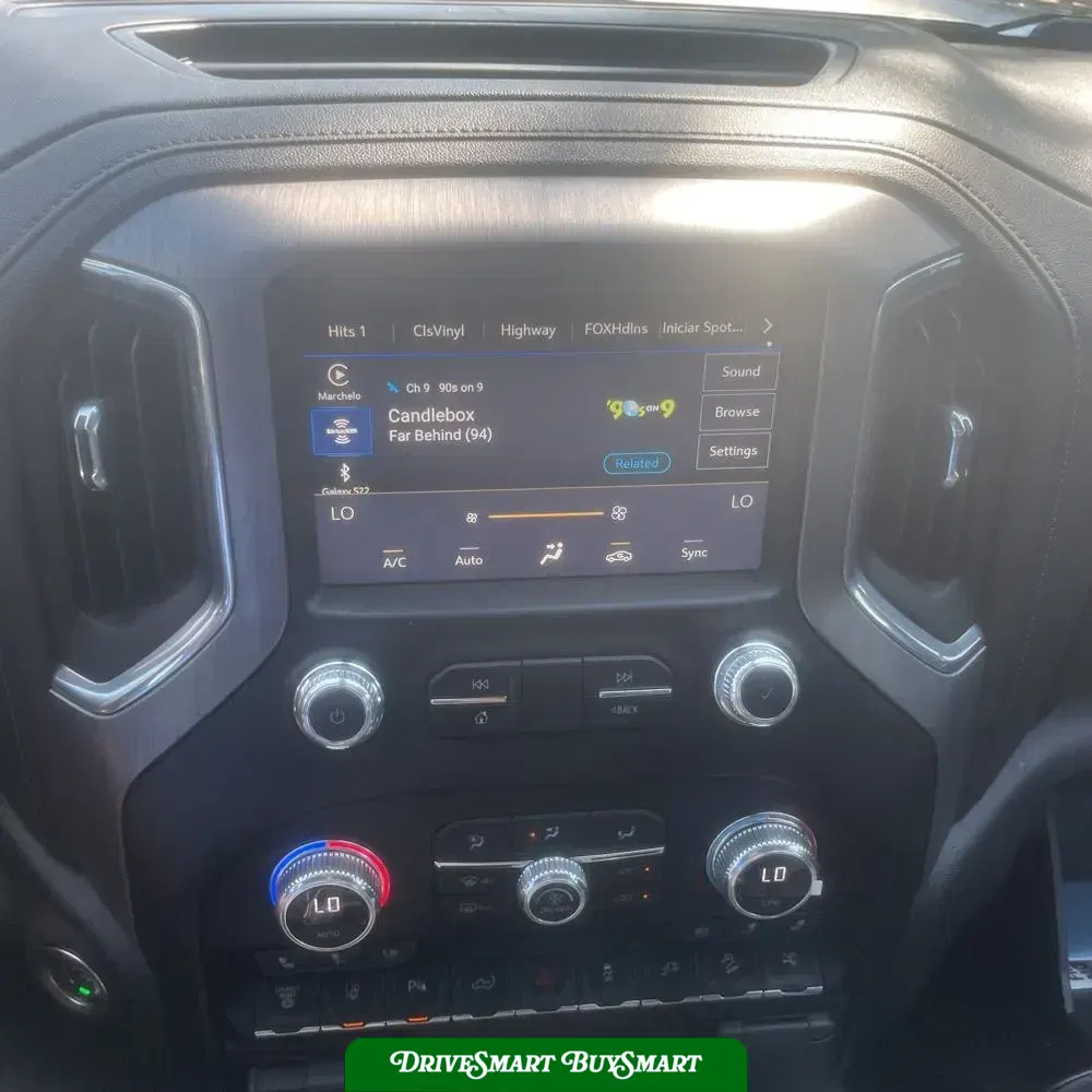 2023 GMC Sierra 2500HD Denali