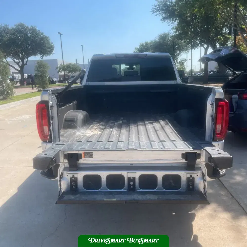 2023 GMC Sierra 2500HD Denali