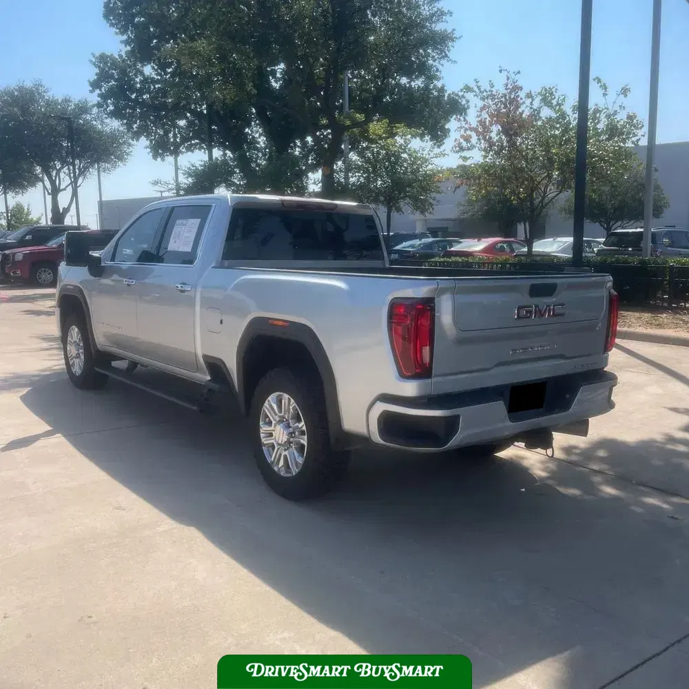 2023 GMC Sierra 2500HD Denali