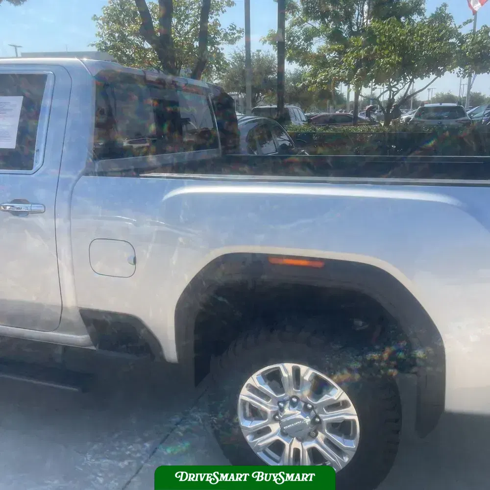 2023 GMC Sierra 2500HD Denali
