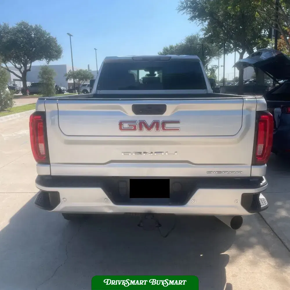 2023 GMC Sierra 2500HD Denali