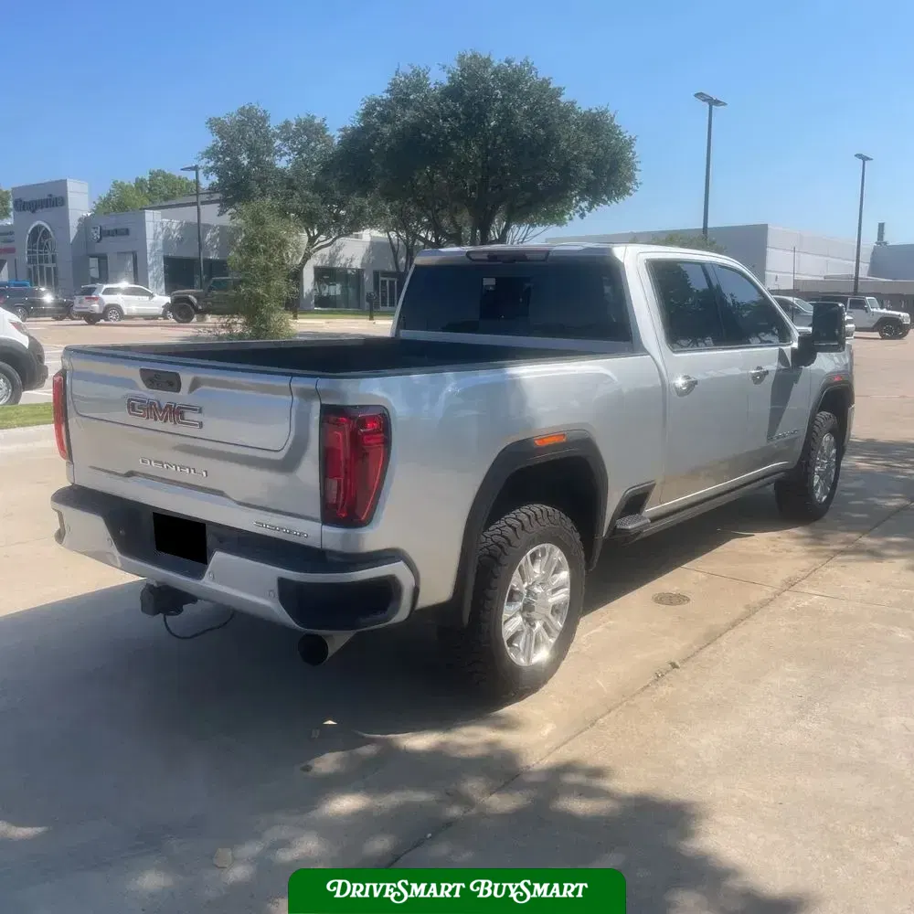 2023 GMC Sierra 2500HD Denali