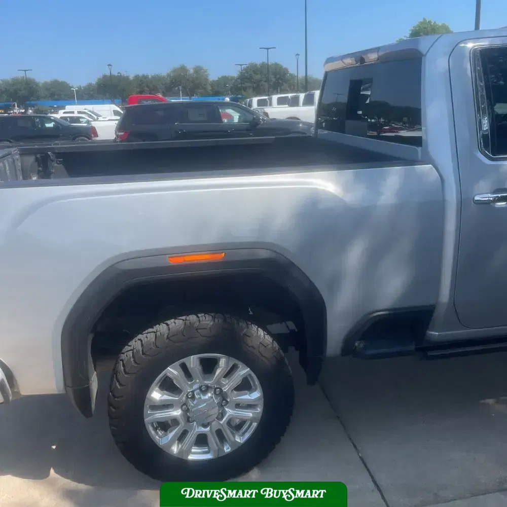 2023 GMC Sierra 2500HD Denali