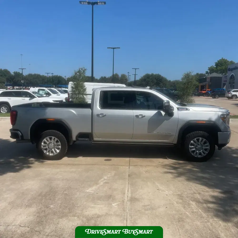 2023 GMC Sierra 2500HD Denali