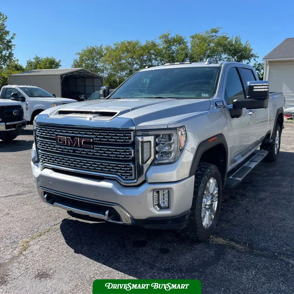2020 GMC Sierra 2500HD Denali