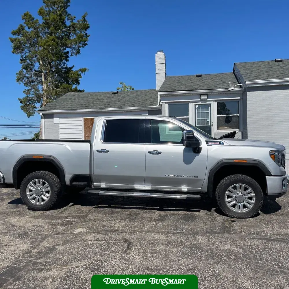 2020 GMC Sierra 2500HD Denali