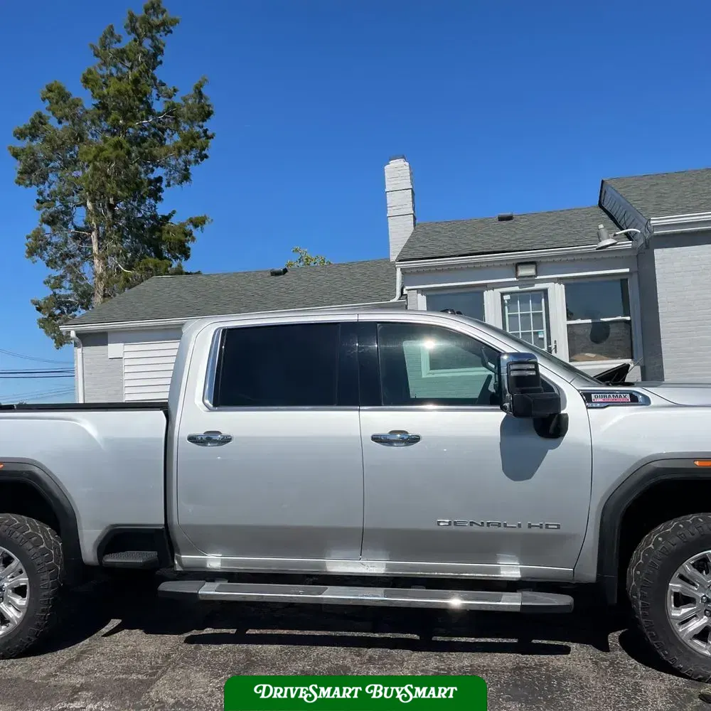 2020 GMC Sierra 2500HD Denali