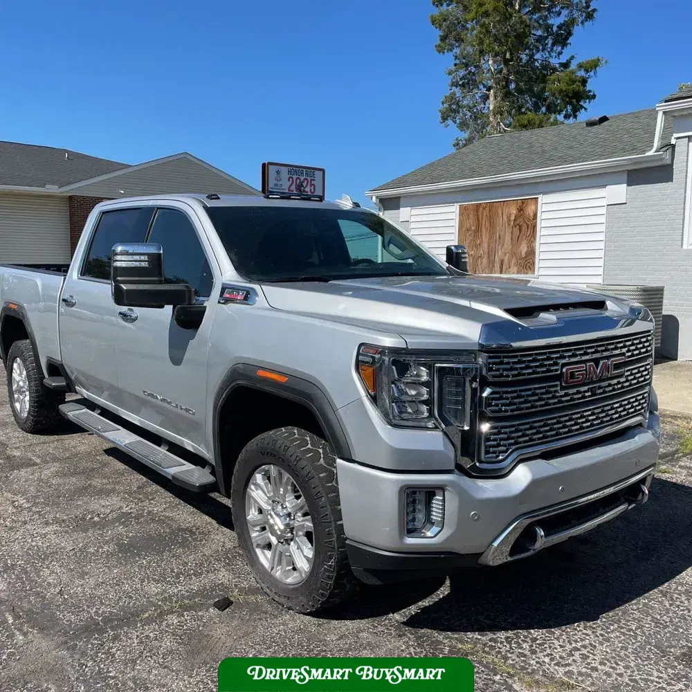 2020 GMC Sierra 2500HD Denali
