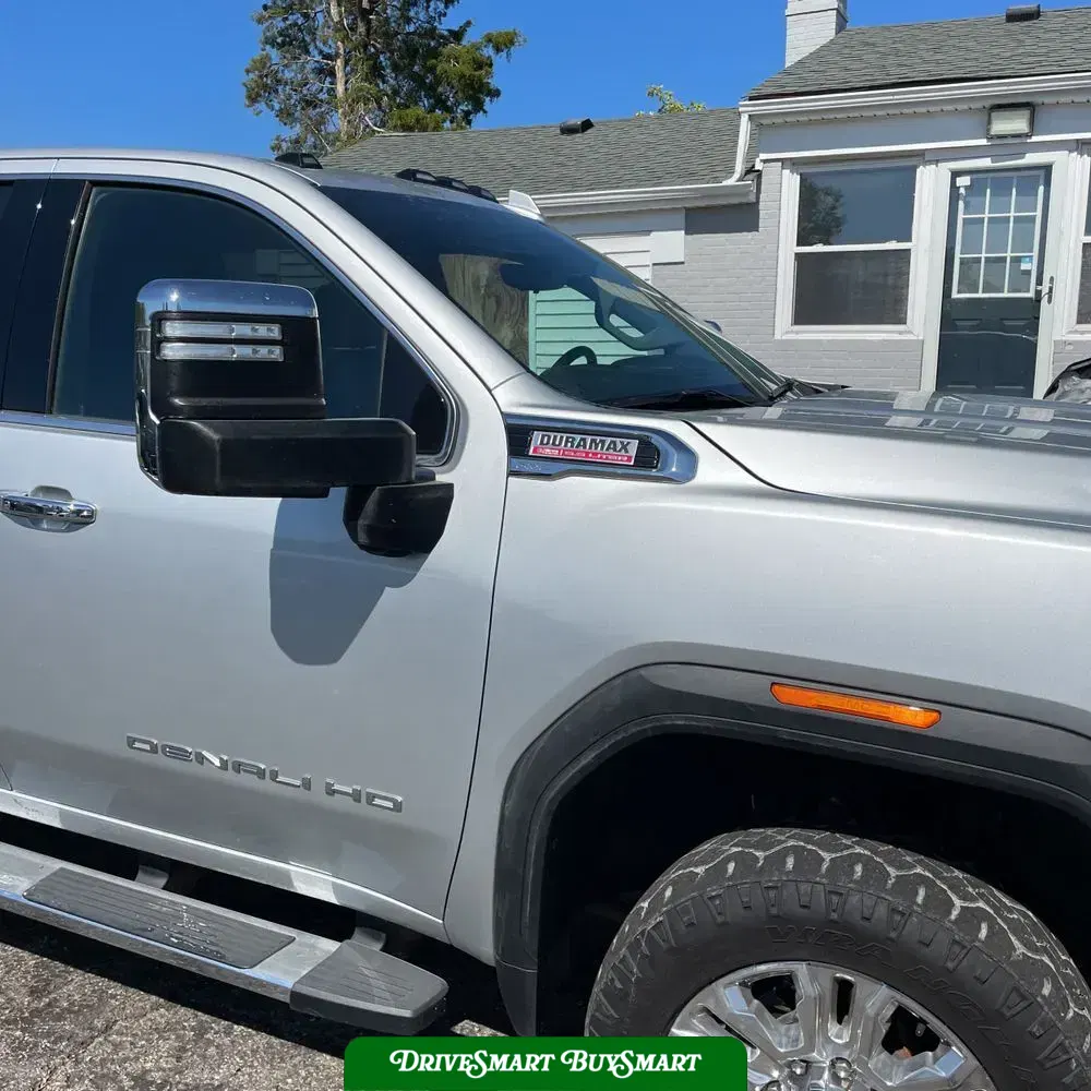 2020 GMC Sierra 2500HD Denali