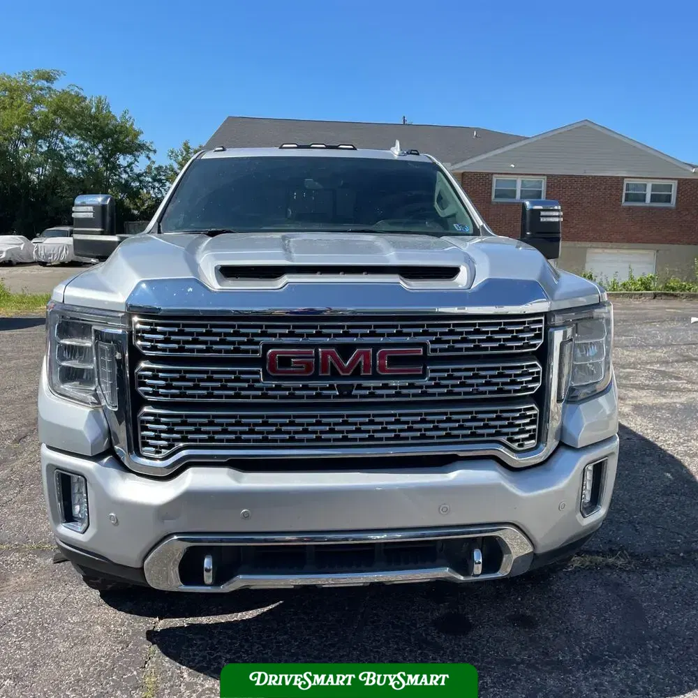 2020 GMC Sierra 2500HD Denali