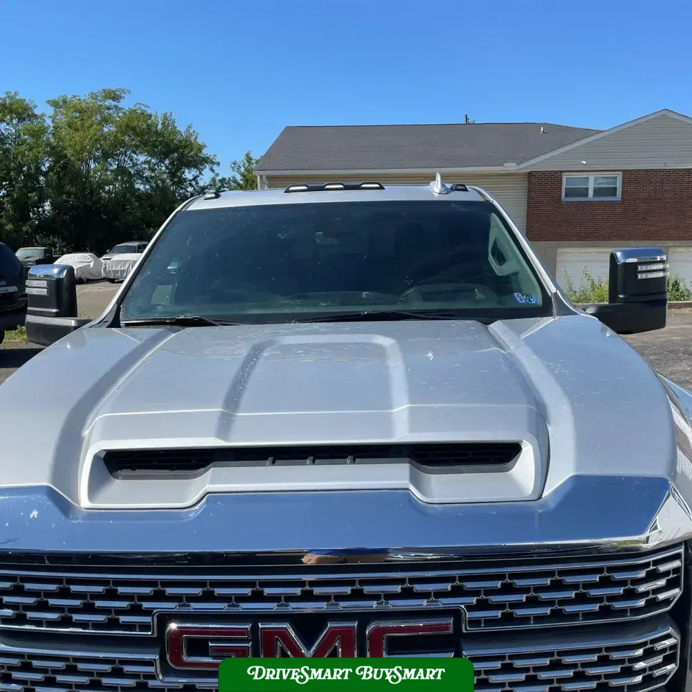 2020 GMC Sierra 2500HD Denali