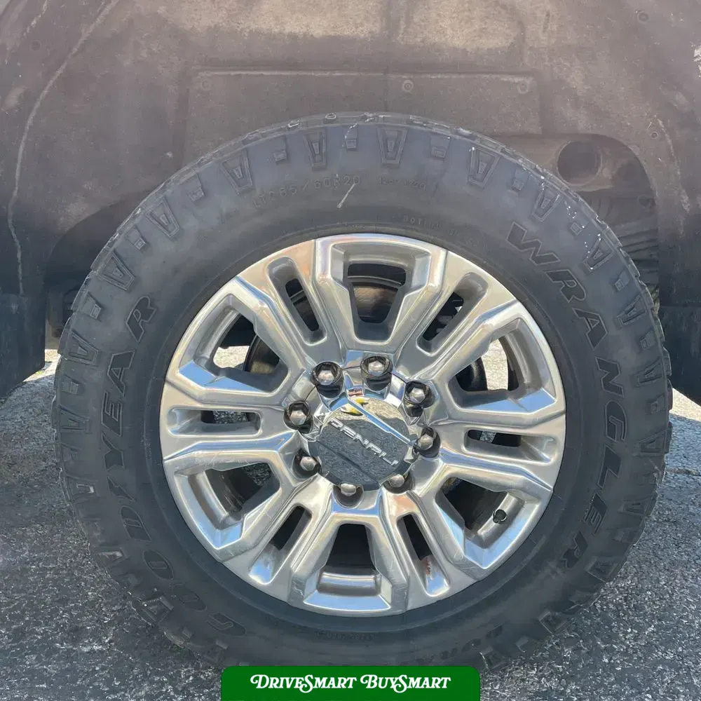 2020 GMC Sierra 2500HD Denali