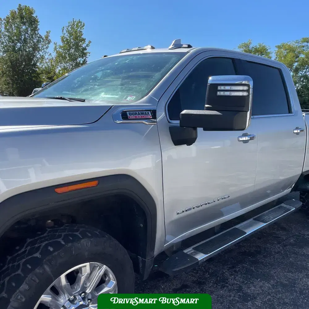 2020 GMC Sierra 2500HD Denali