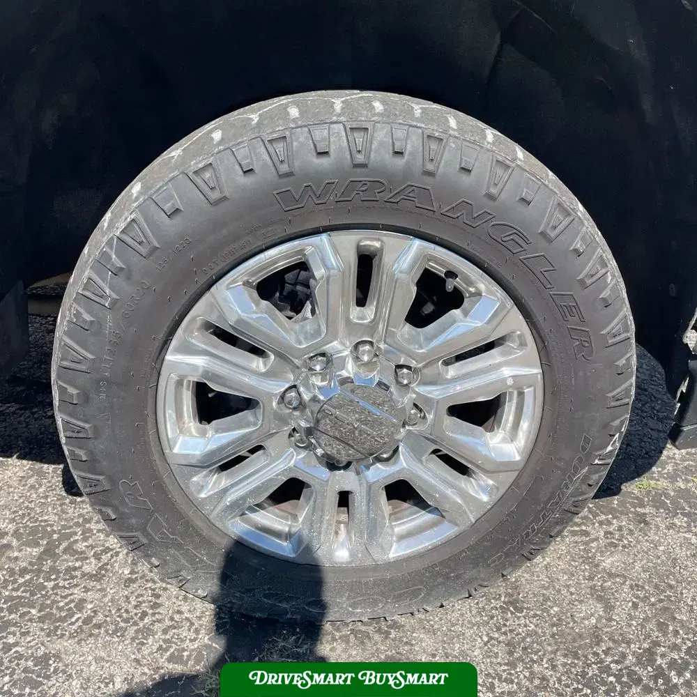 2020 GMC Sierra 2500HD Denali