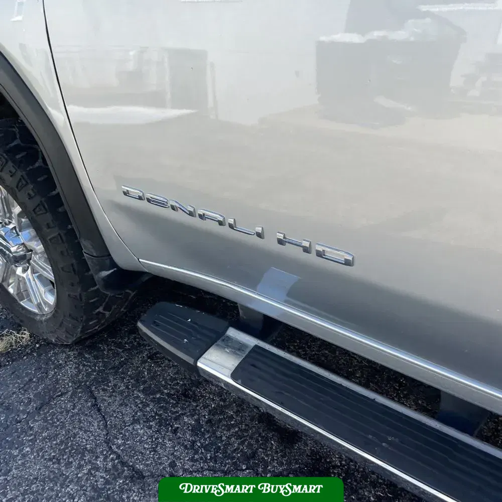 2020 GMC Sierra 2500HD Denali
