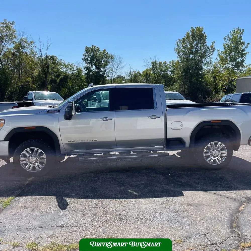 2020 GMC Sierra 2500HD Denali