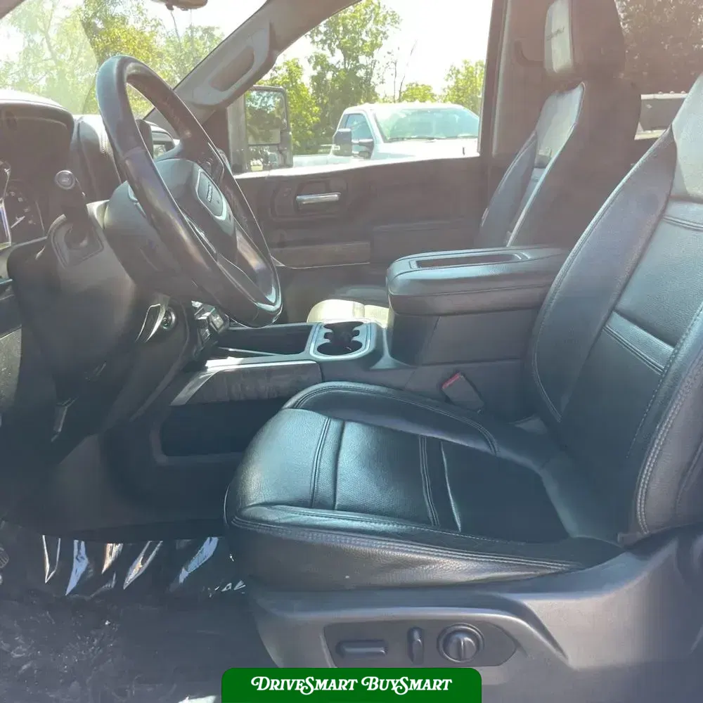 2020 GMC Sierra 2500HD Denali