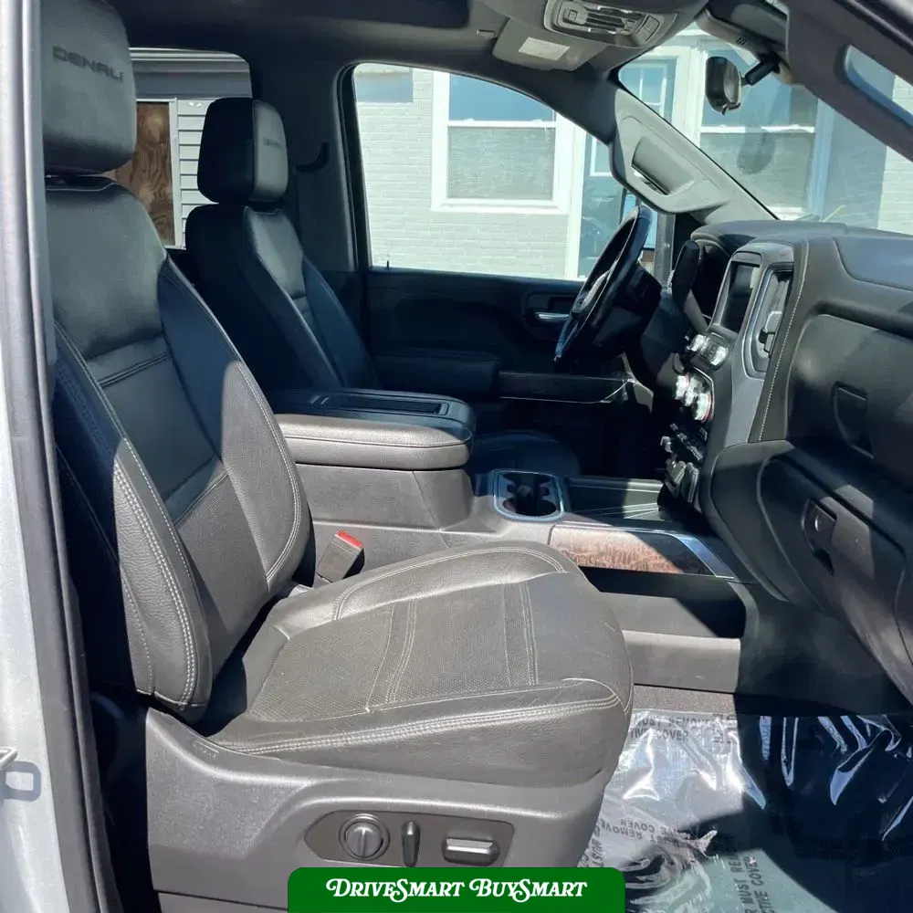 2020 GMC Sierra 2500HD Denali