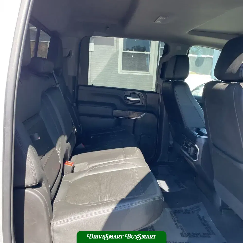 2020 GMC Sierra 2500HD Denali