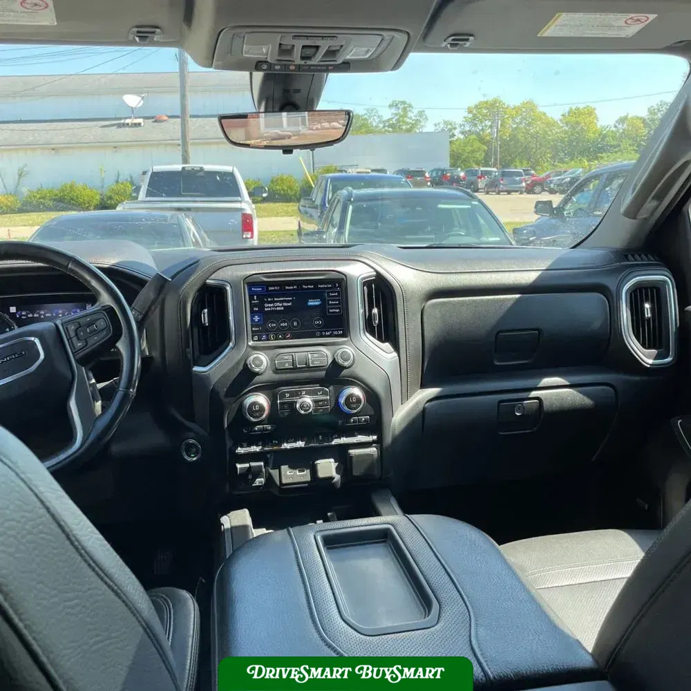 2020 GMC Sierra 2500HD Denali