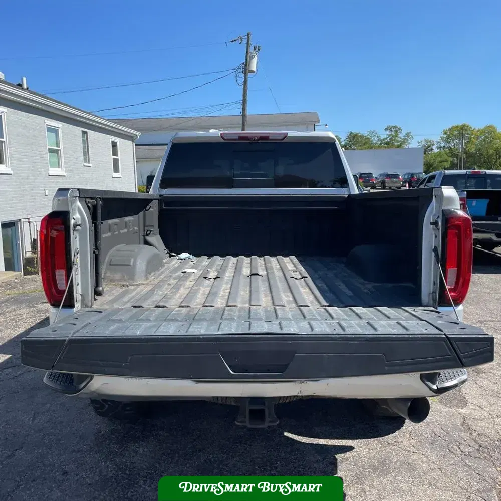 2020 GMC Sierra 2500HD Denali