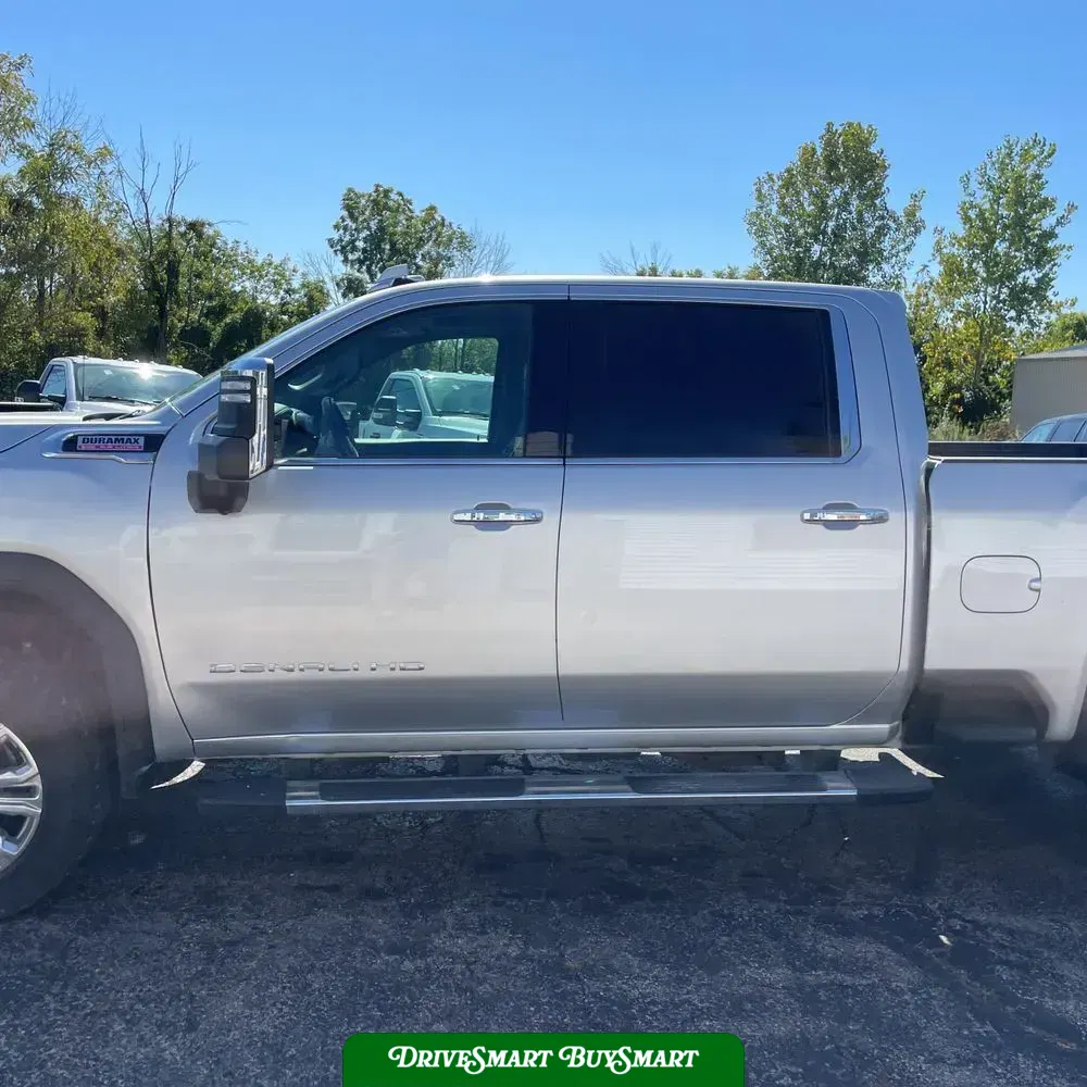 2020 GMC Sierra 2500HD Denali