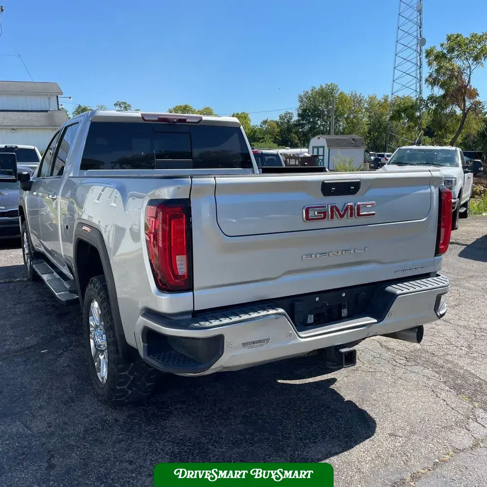 2020 GMC Sierra 2500HD Denali