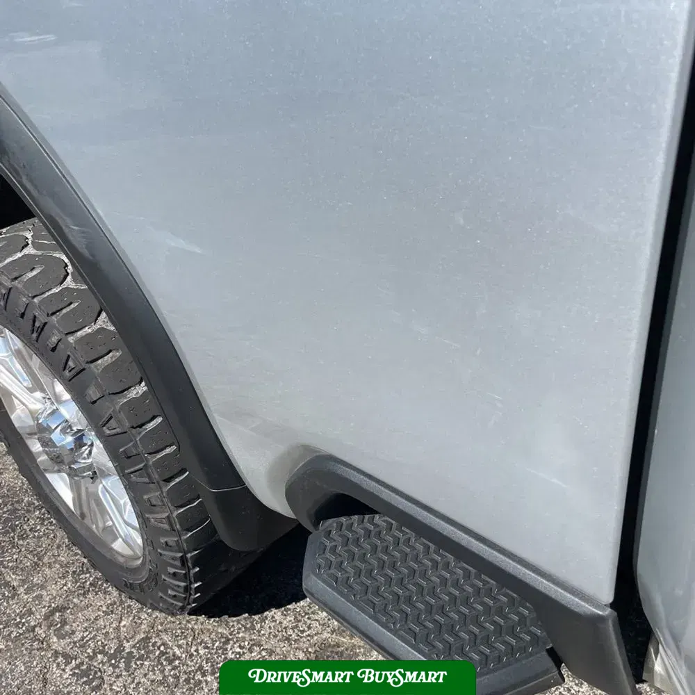 2020 GMC Sierra 2500HD Denali