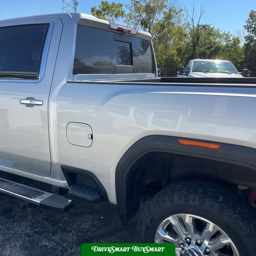 2020 GMC Sierra 2500HD Denali