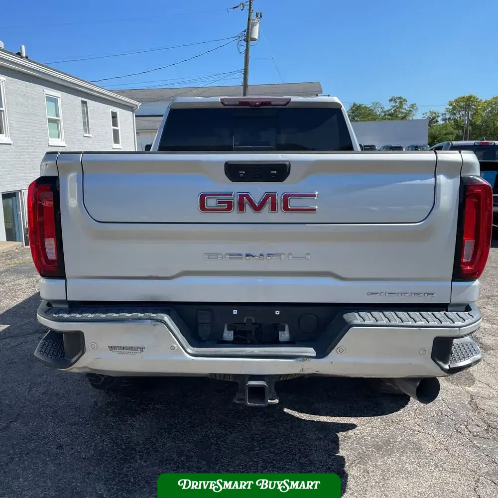 2020 GMC Sierra 2500HD Denali