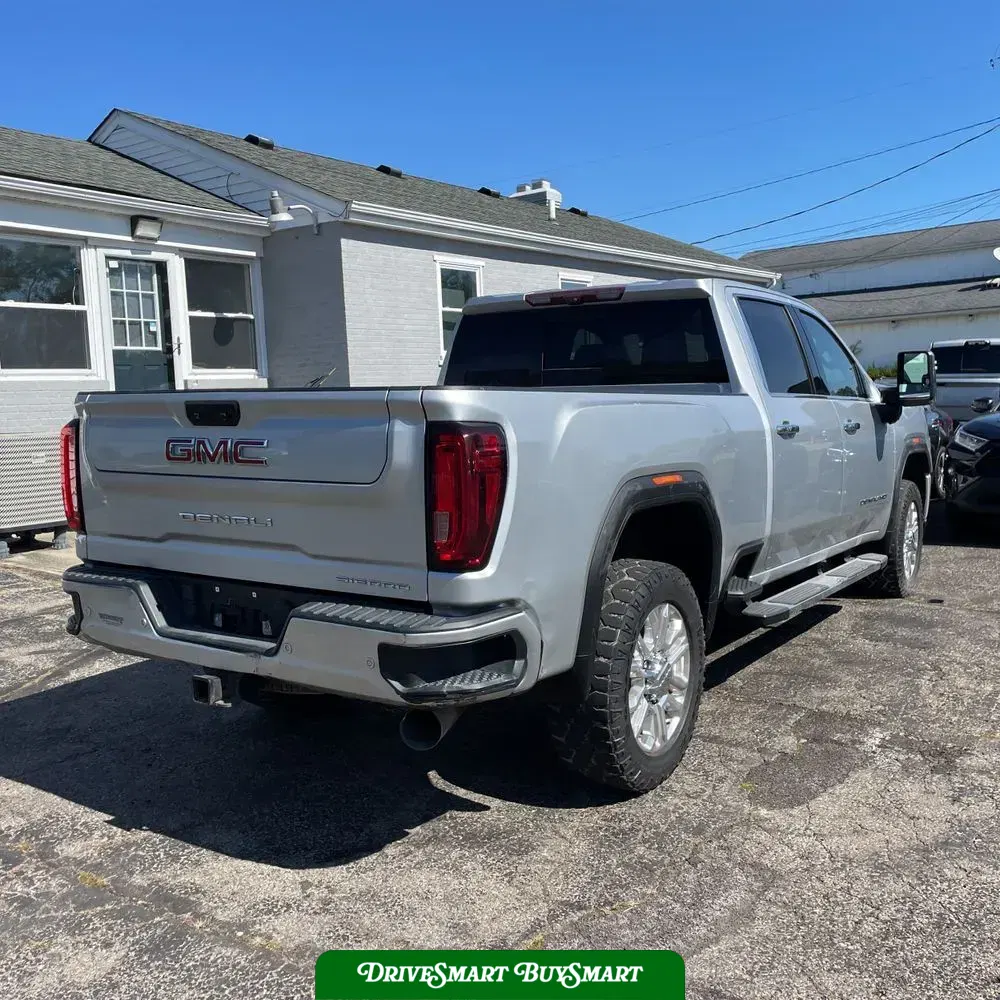 2020 GMC Sierra 2500HD Denali