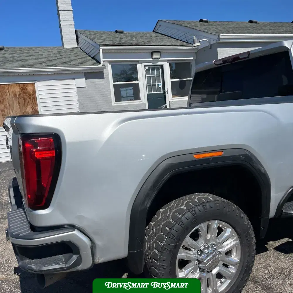 2020 GMC Sierra 2500HD Denali