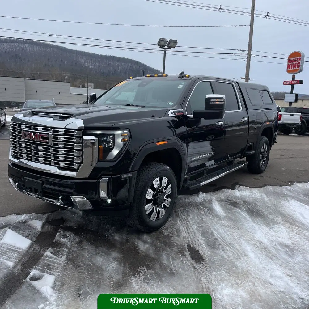 2024 GMC Sierra 2500HD Denali