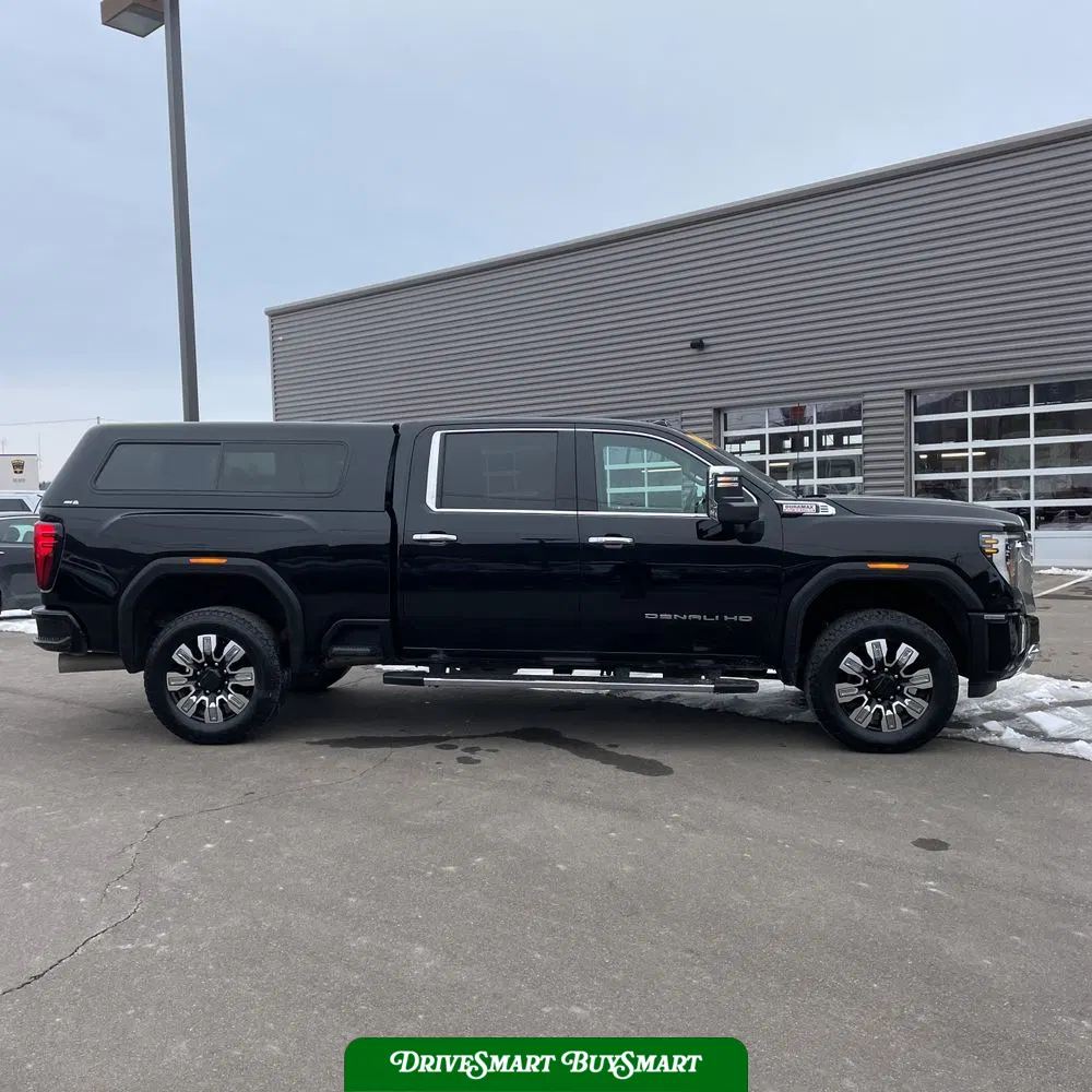 2024 GMC Sierra 2500HD Denali
