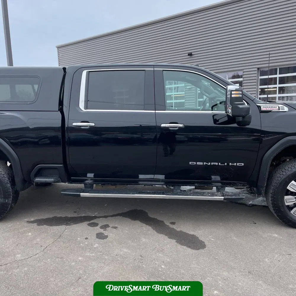 2024 GMC Sierra 2500HD Denali