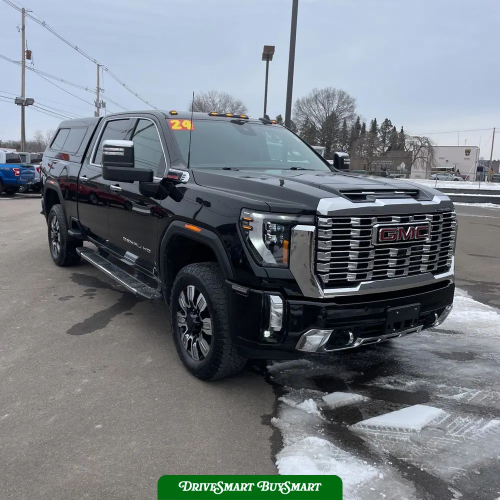 2024 GMC Sierra 2500HD Denali