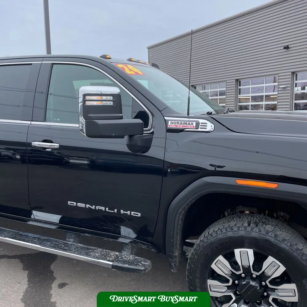 2024 GMC Sierra 2500HD Denali