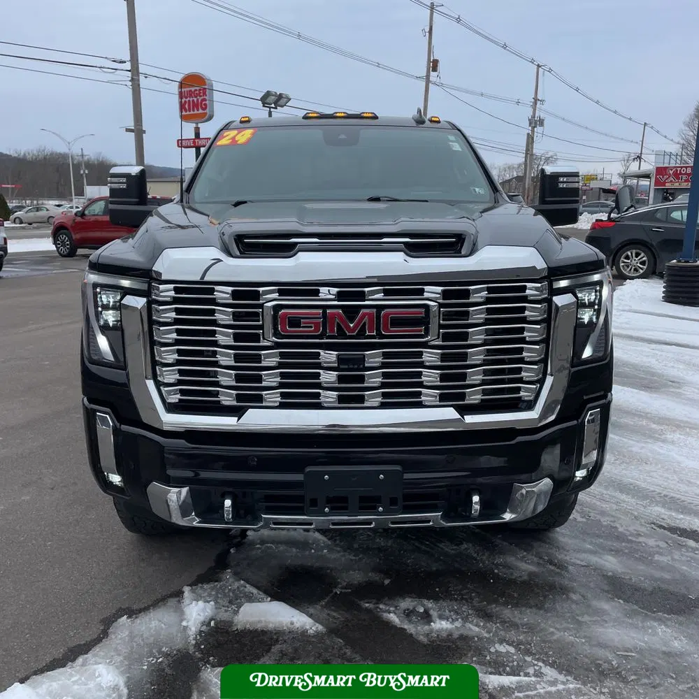 2024 GMC Sierra 2500HD Denali