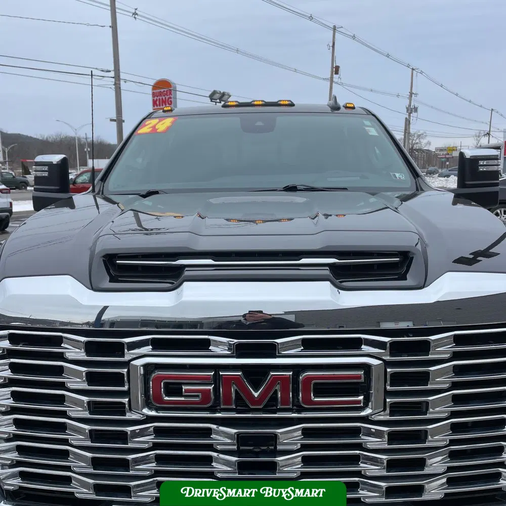 2024 GMC Sierra 2500HD Denali